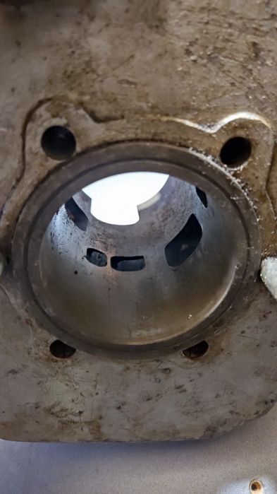 Циліндр іж ПС иж планета спорт