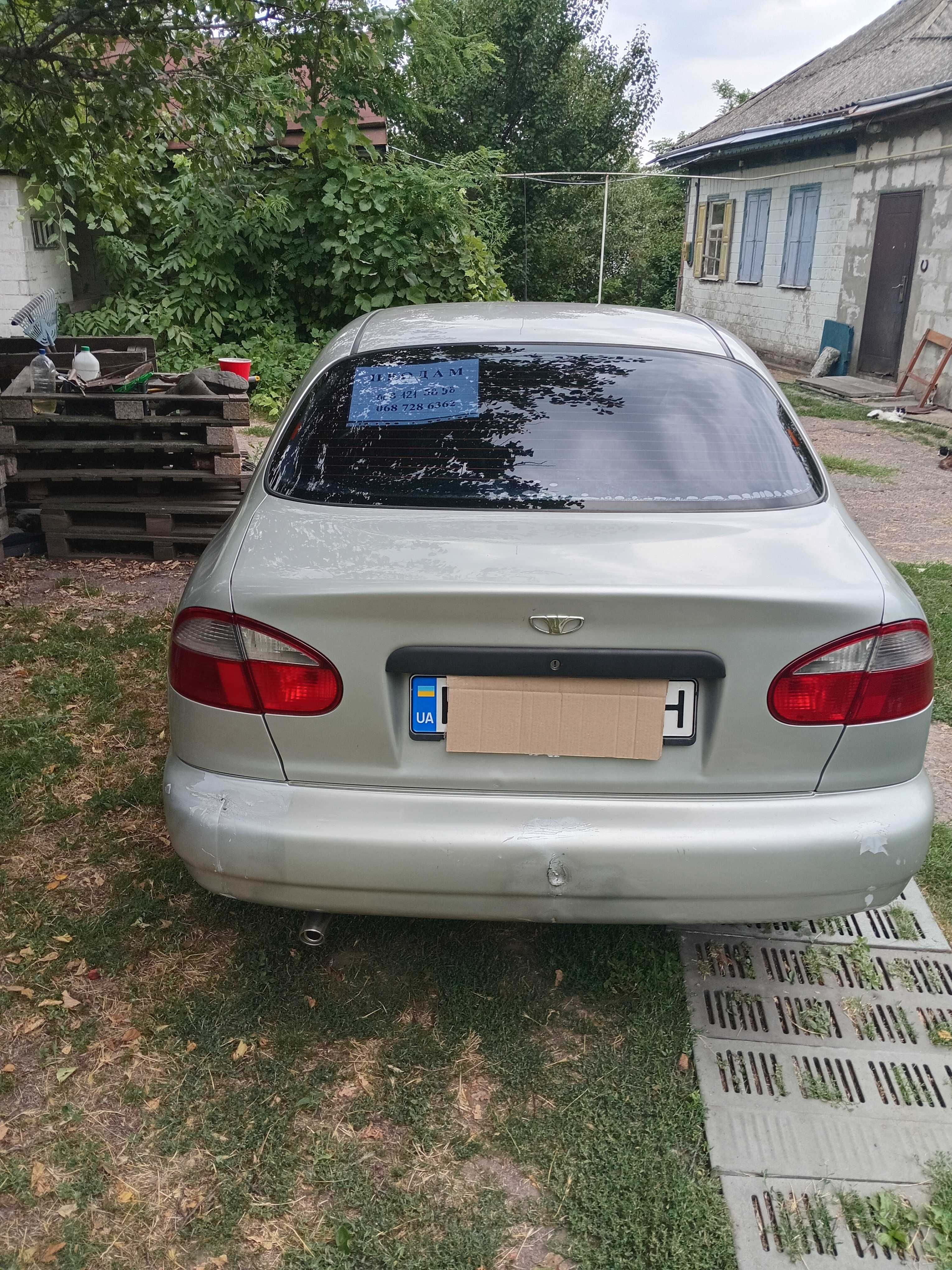 Продам Daewoo Sens