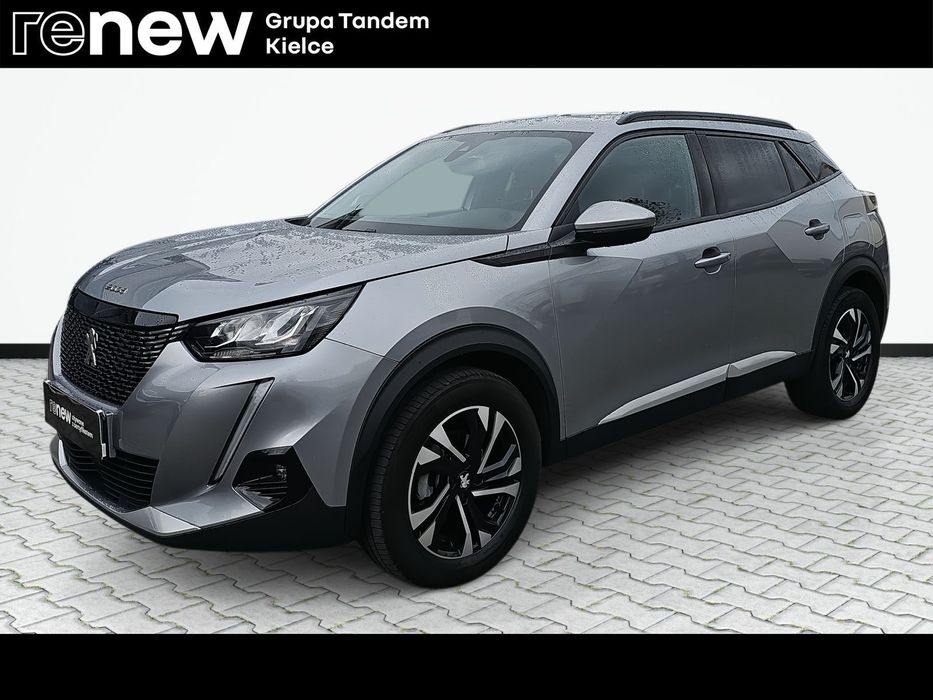 Peugeot 2008 titleOtoMoto