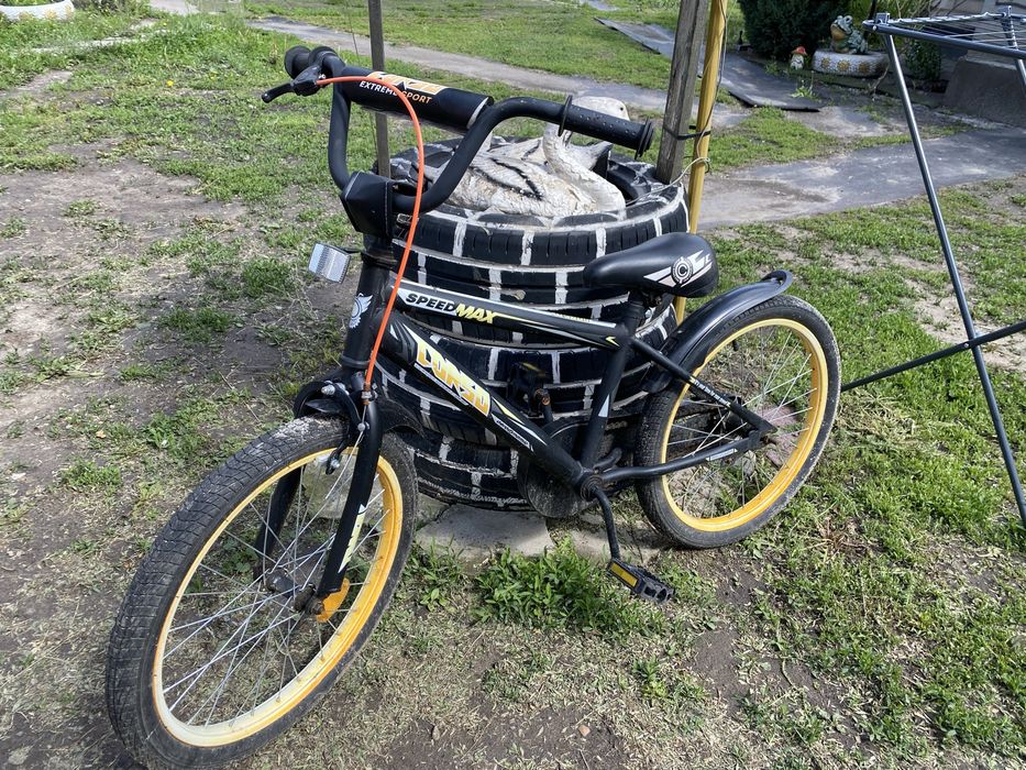 Дитячий велосипед