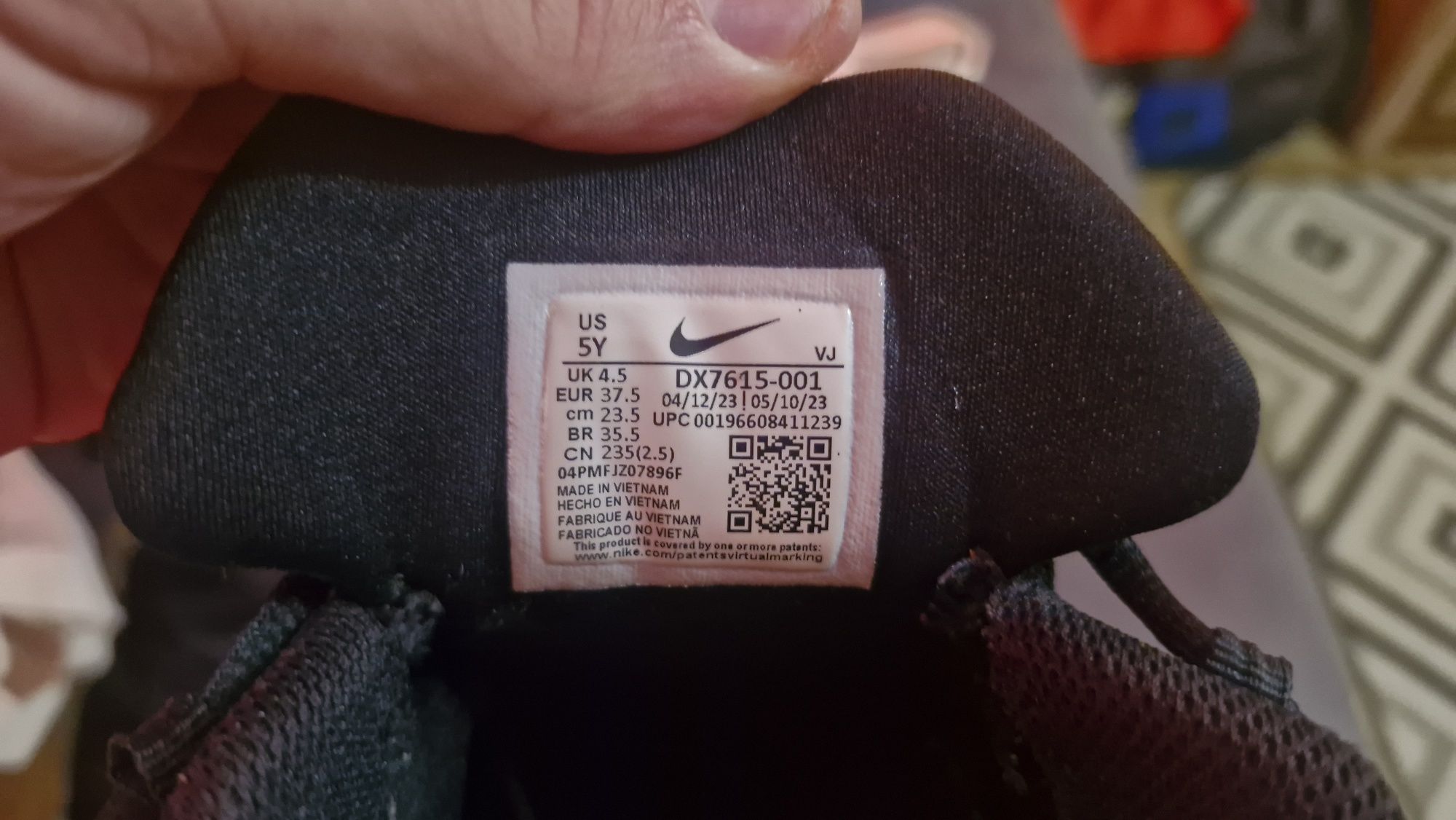 Кросівки Nike Star Runer 4.Розмір 37.5