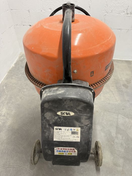 Betoniarka skiva sb 180