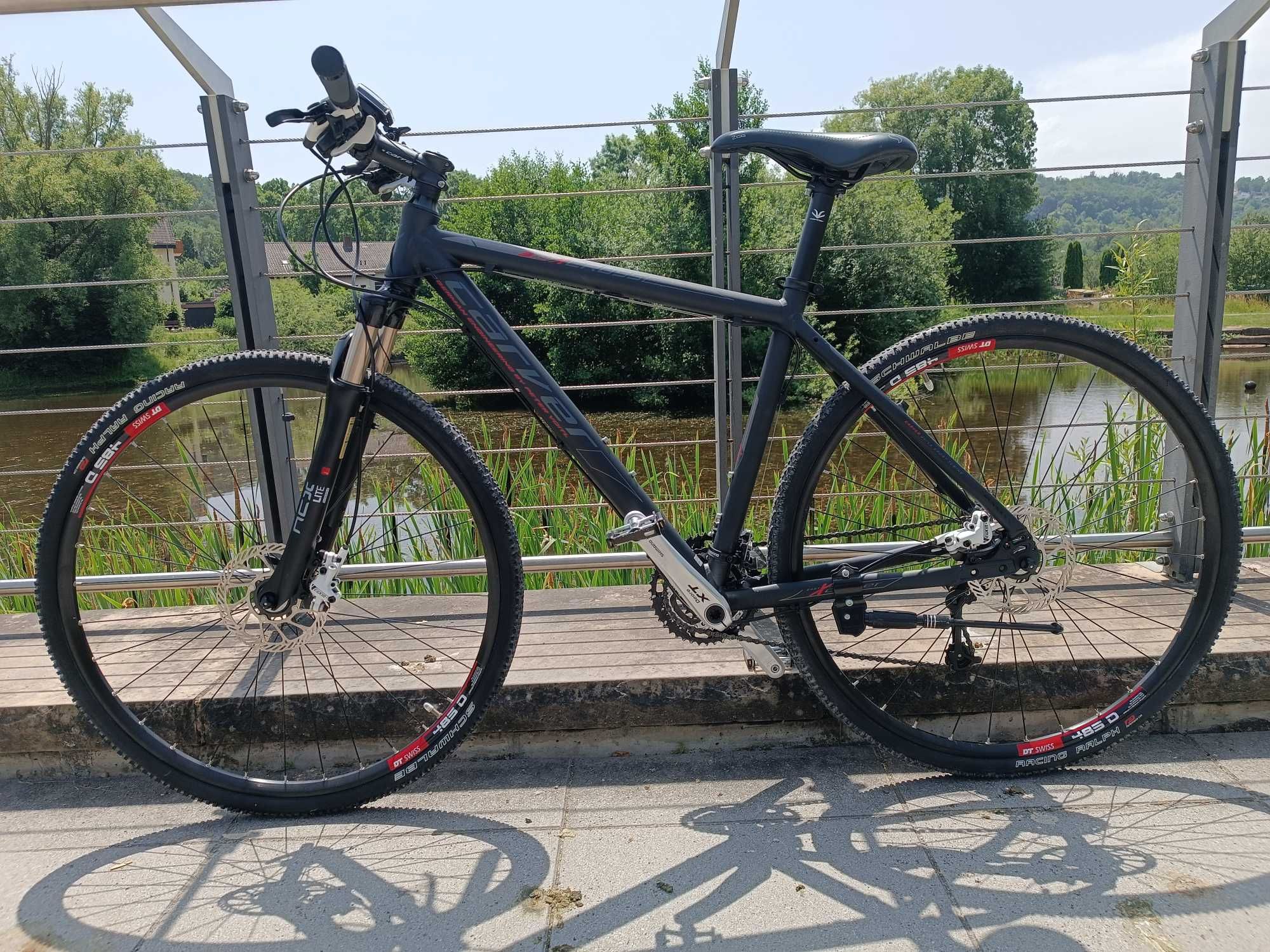 Rower Carver Limited Edition 3.0 X Cross