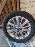 Alufelgi fiat. 4x100 16" z oponami