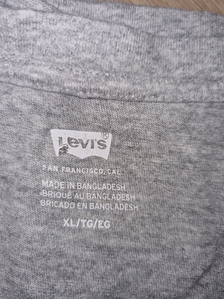 Koszulka,  T-shirt Levis oryginalna