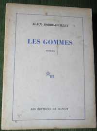 Alain Robbe-Grillet- Les Gommes [Éditions De Minuit; 1973]