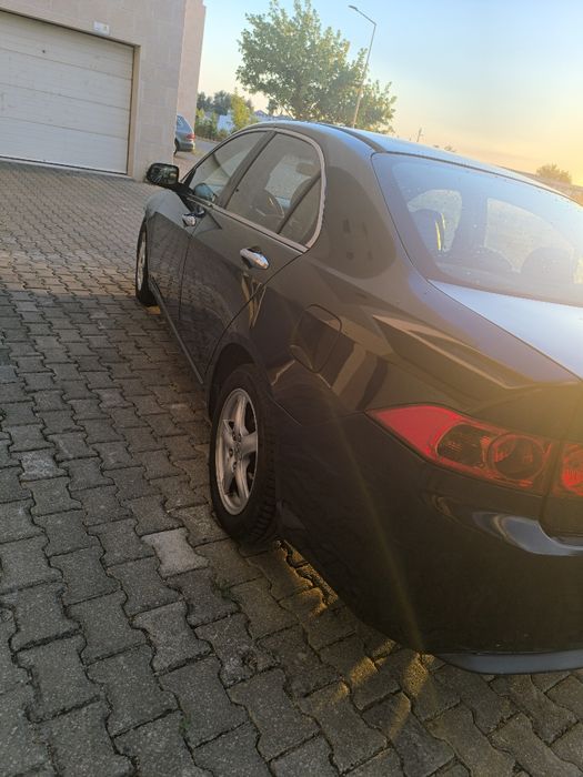 Honda Accord 2.2 diesel