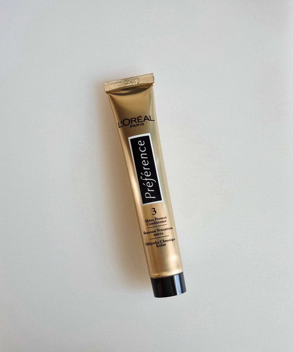 L'Oreal Preference odżywka do włosów farbowanych