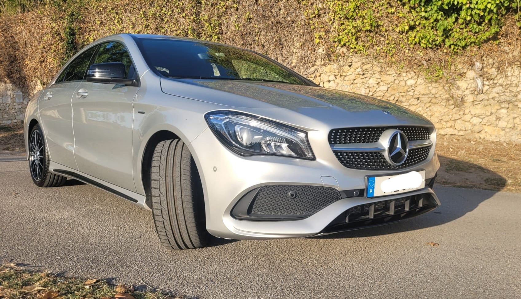 Mercedes CLA 180