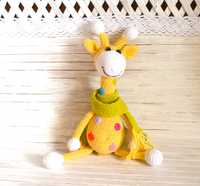Солнечный жираф, декоративная игрушка