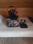 Kierownica thrustmaster ferrari 458 Spider z pedałami