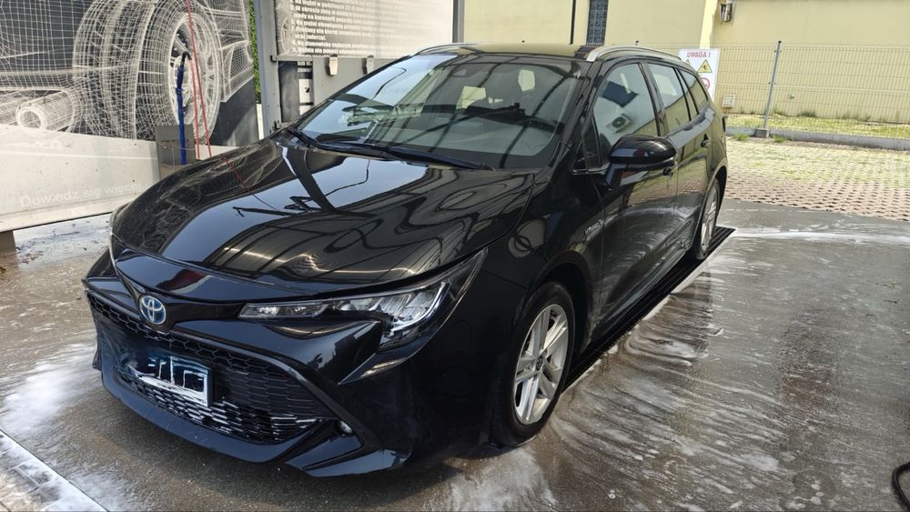 Wynajem Bus DostawczePrius Corolla Auris TAXI BOLT UBEBR hybryda + LPG