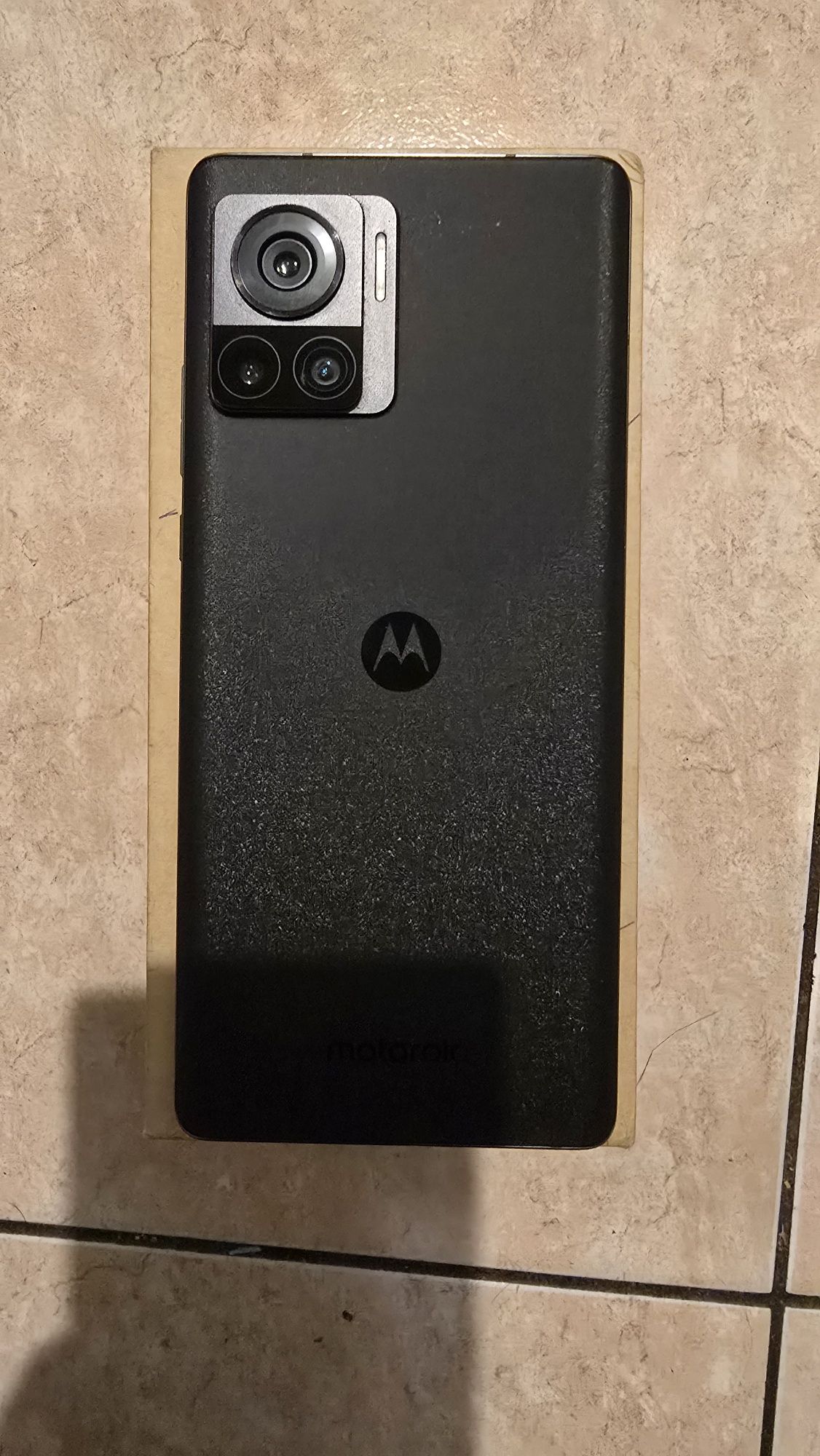 Motorola EDGE 30 Ultra 12/256 czarna