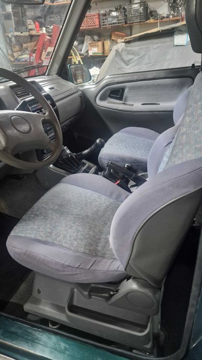 Vitara 1.9 TD em bom estado