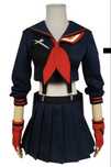 Косплей з аніме Kill La Kill