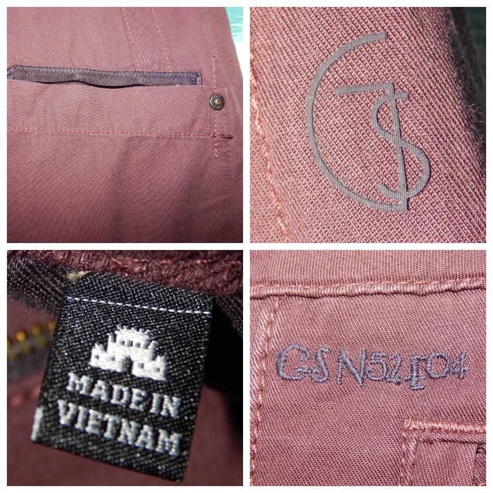 Брюки свободного кроя G STAR RAW Avi Loose WMN. Size 27x30