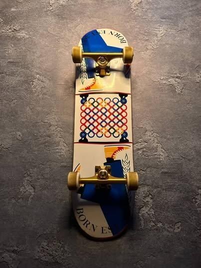 born skate complete 8,25 sk8 skate скейт ск8 скейт Скейт Skate