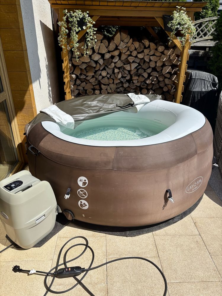 Sprzedam jaccuzi  LAY -Z- SPA Rivera