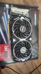 Karta Graficzna MSI RX570 4gb Armor OC Uszkodzona