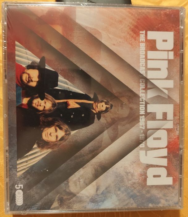 PINK FLOYD - The Broadcast Collection 1967 - 1970 CD