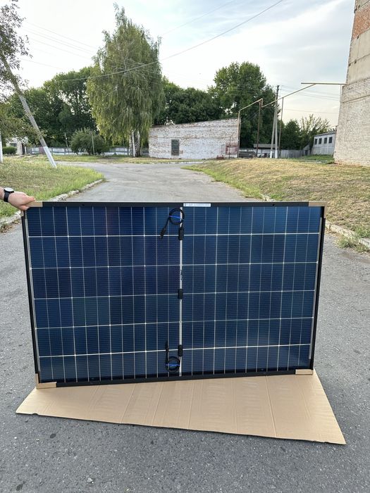 Сонячні панелі Солнечные панели Сонячний модуль