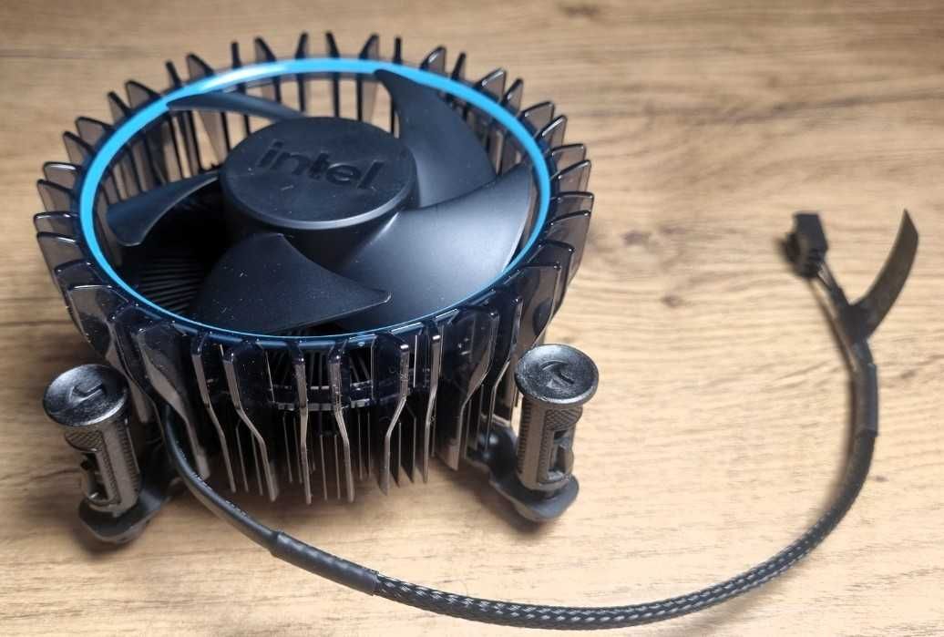 Wentylator chłodzenie procesora INTEL - socket 1700 ORYGINAŁ