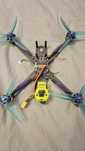 Dron fpv 5 calowy