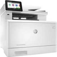 БФП HP Color LaserJet Pro M479dw + Wi-Fi (W1A77A)