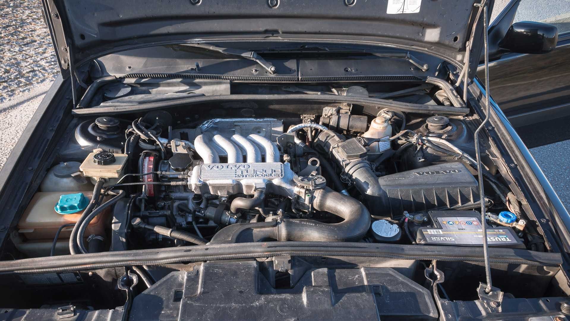 Volvo 460 Turbo 122cv