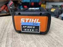Stihl AP300S / акумуляторна батарея Штіль 36V