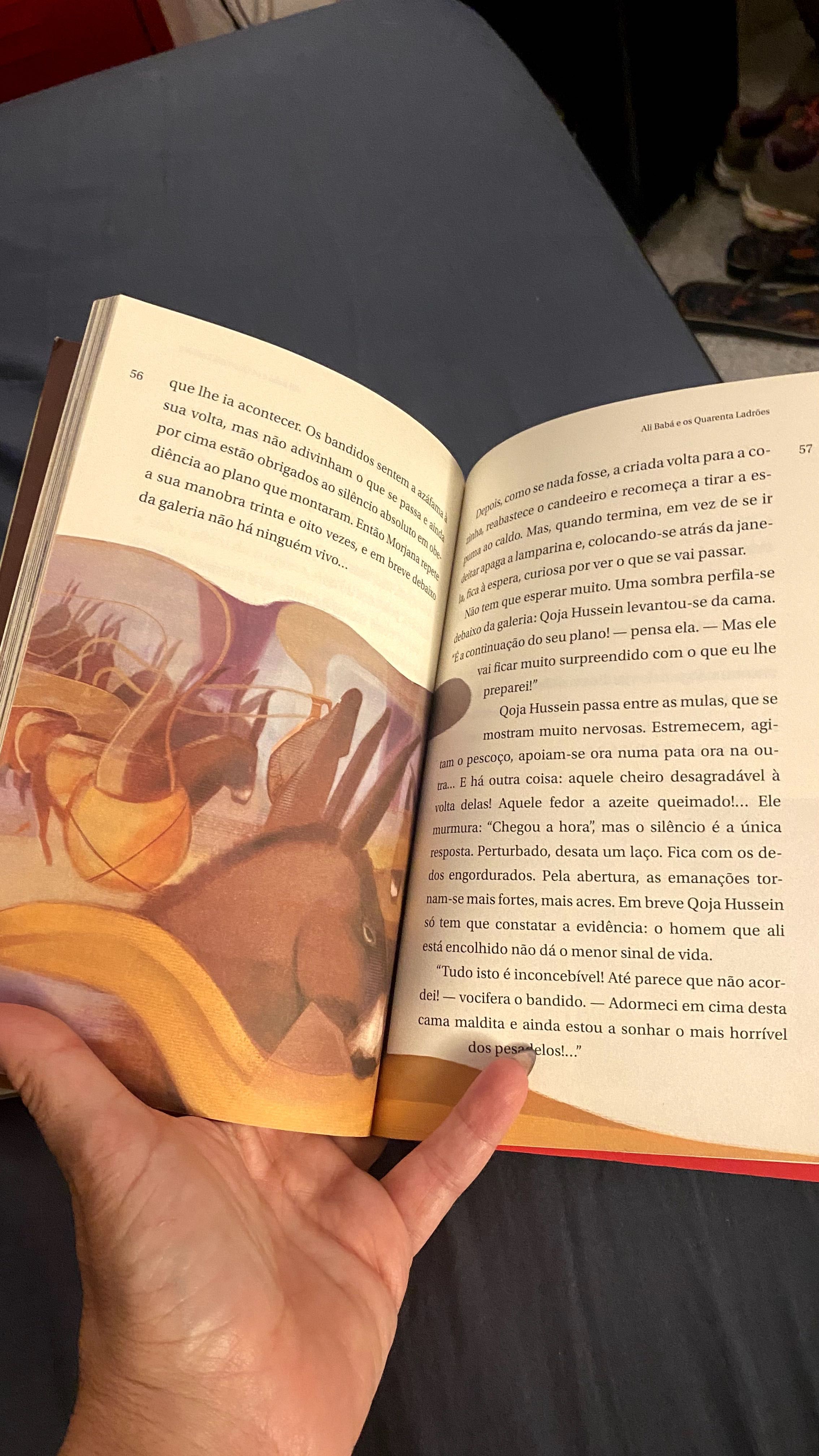 Livros de leitura obrigatória 5º e 6º ano