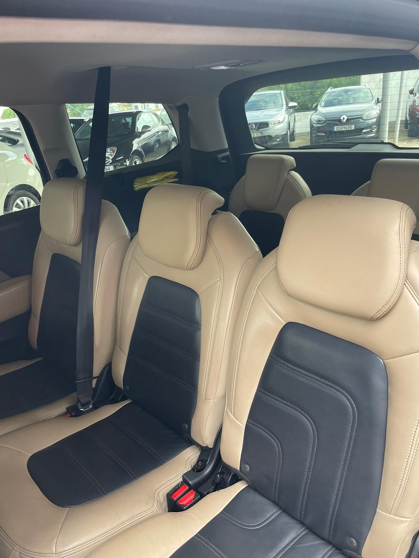 Oportunidade Citroen C4 grand Picasso