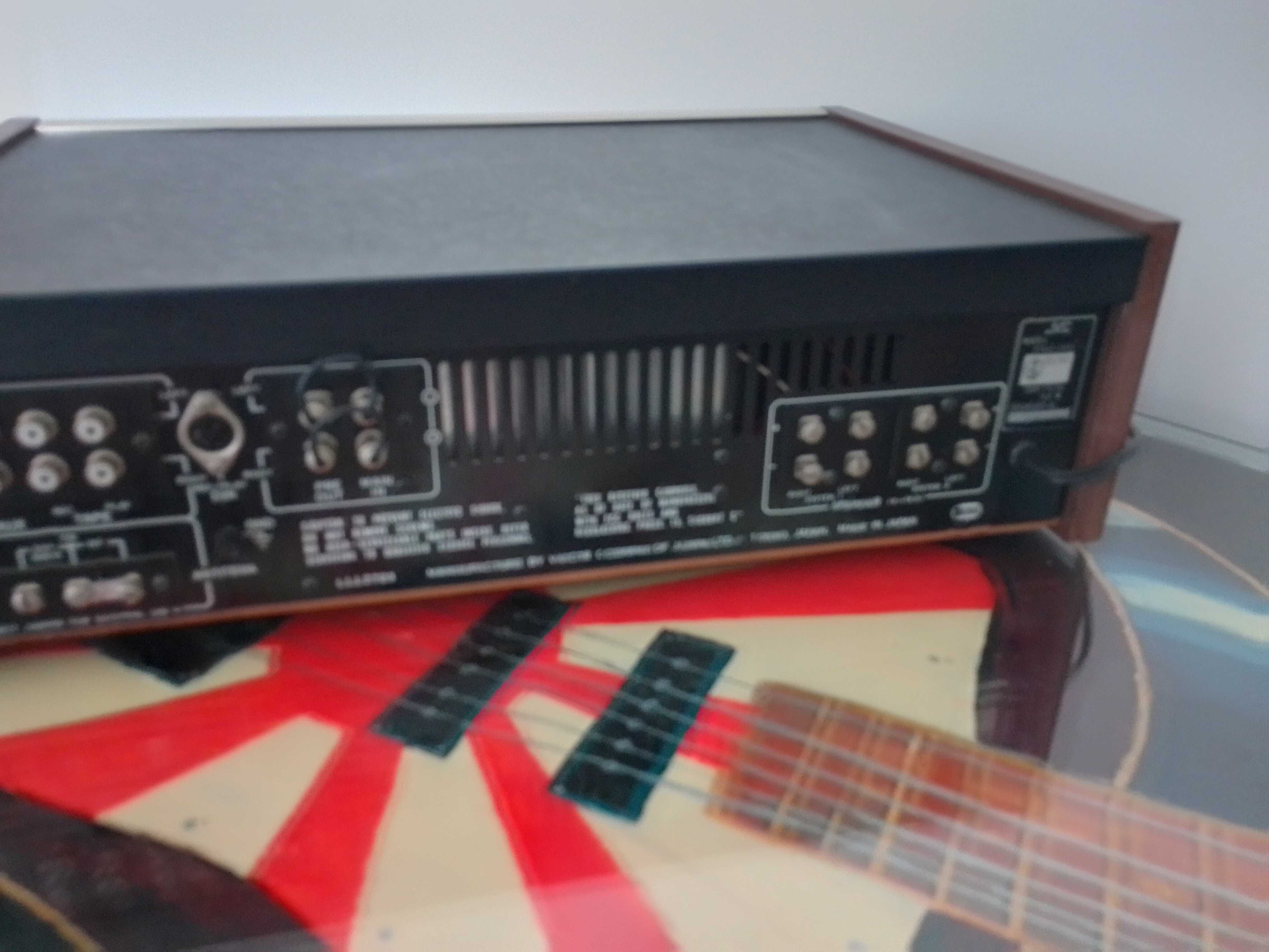 JVC stereoVl-5505l amplituner