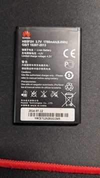 Bateria Huawei HB5F2H, 1780mAh (6.6Wh) do routera.