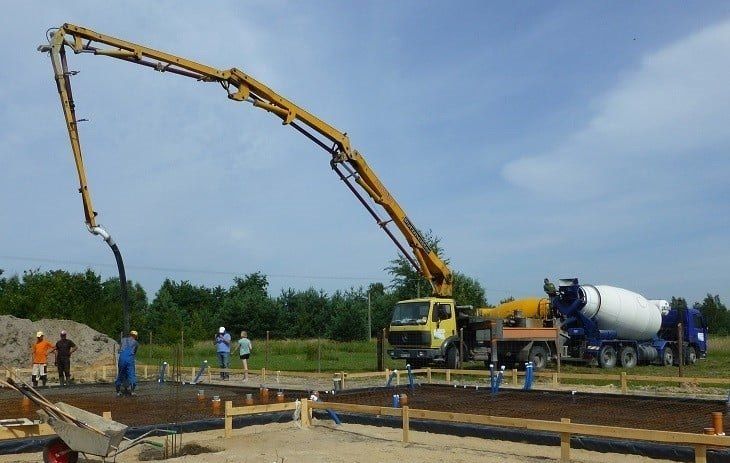 Beton Towarowy Łowicz, Skierniewice, Sochaczew, Rawa Maz i okolice