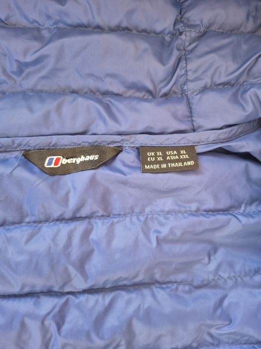 Тепла куртка Berghaus