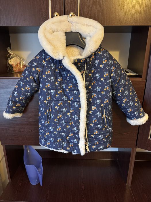 Зимова куртка SeRGent MajoR