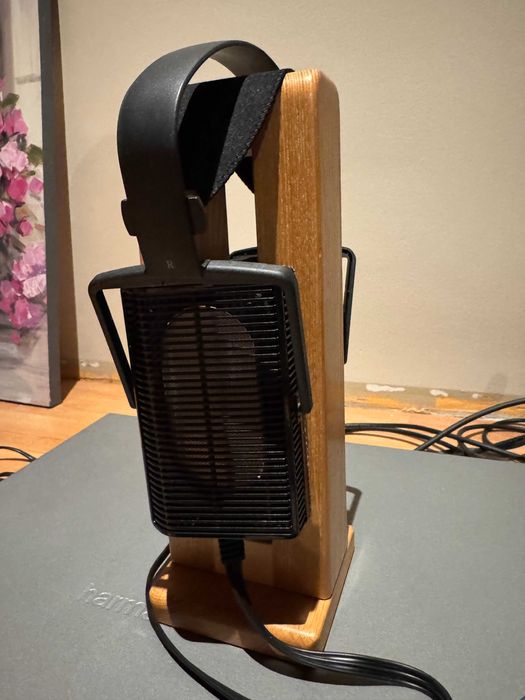 Słuchawki elektrostatyczne STAX SR-L300
