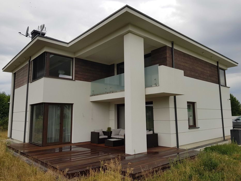 Elewacje fasady ocieplenie docieplenia - Czyste Powietrze