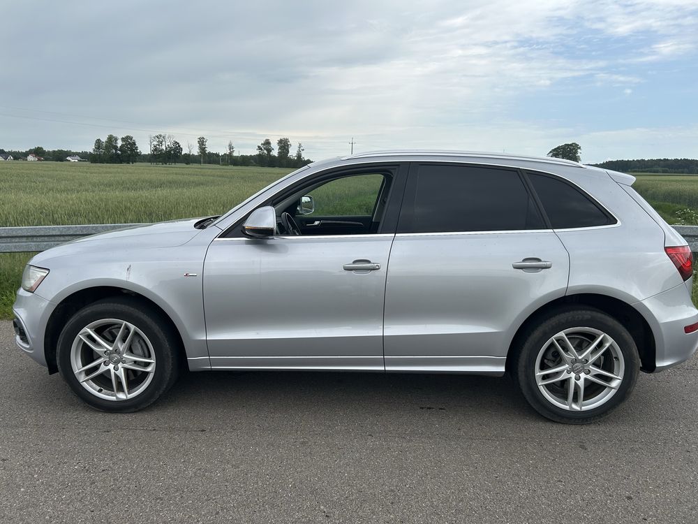 Audi q5 3.0 quattro