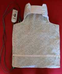 Elektryczna poduszka na kark i plecy marki UFESA typ C_AL04 (100-110W)