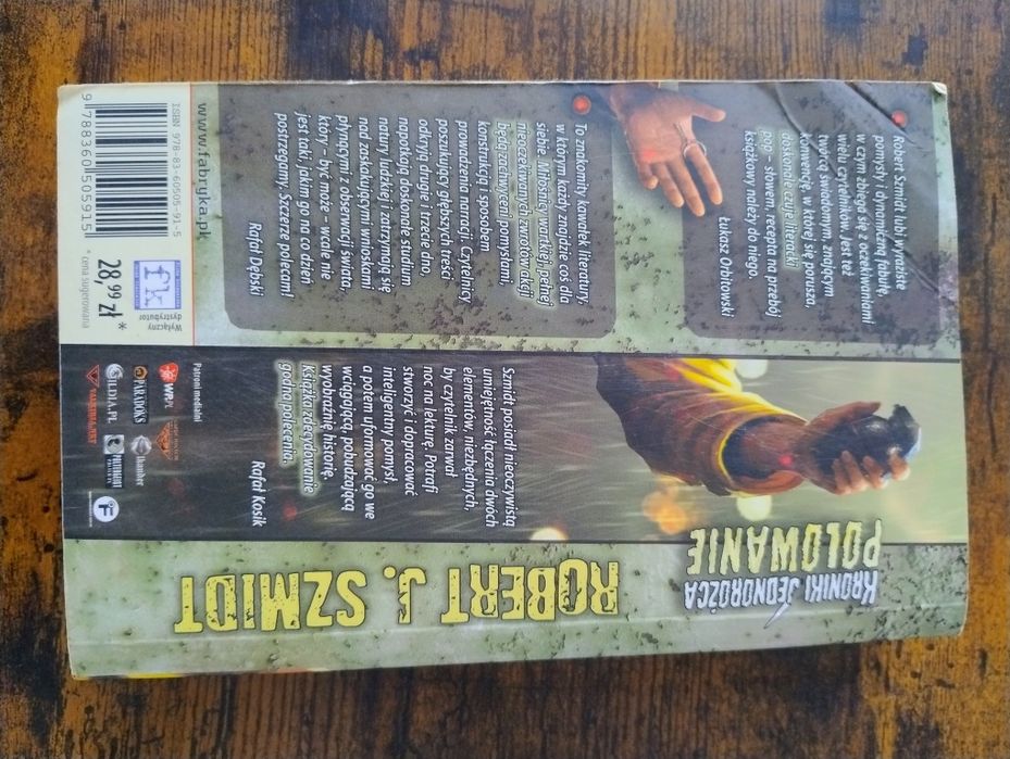 Polowanie - Robert Szmidt