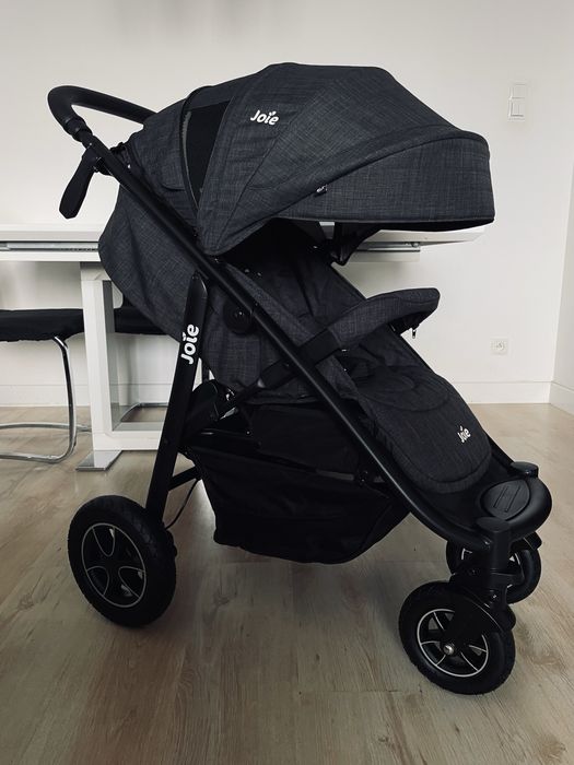 Wózek spacerowy Joie Mytrax Flex, do 22 kg. Stan idealny. Wysyłka