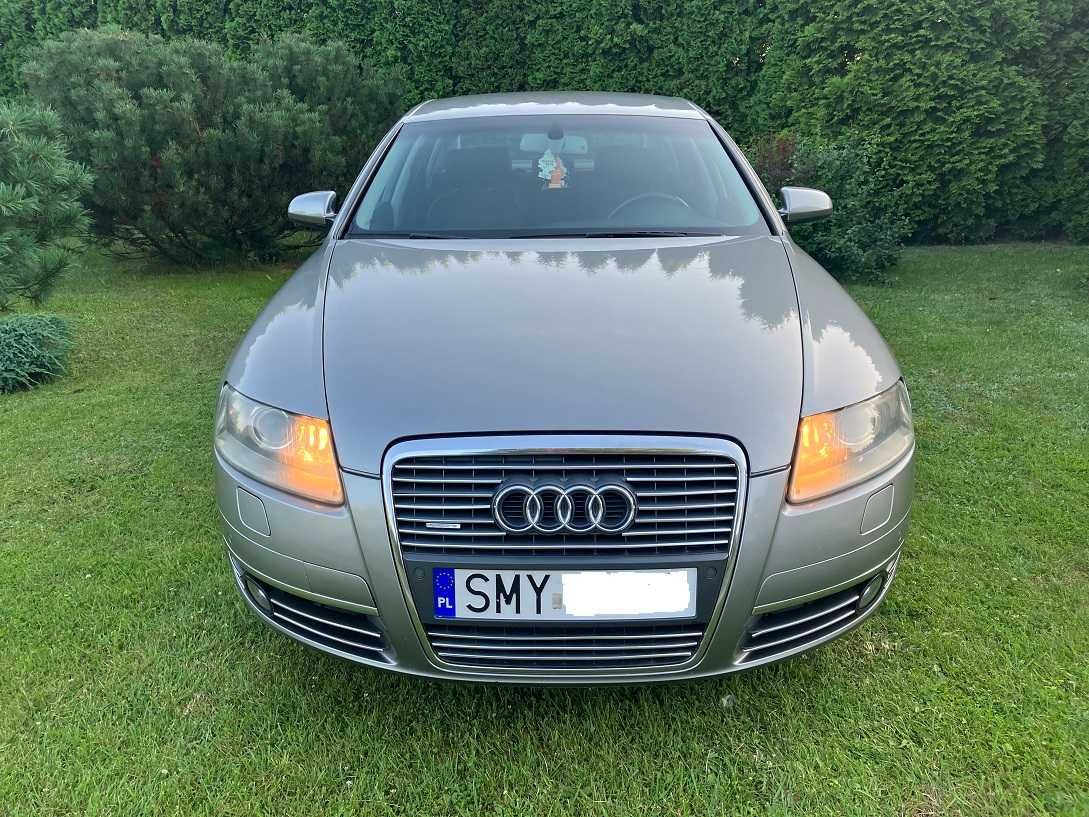 Audi A6 3.0TDI Quatro