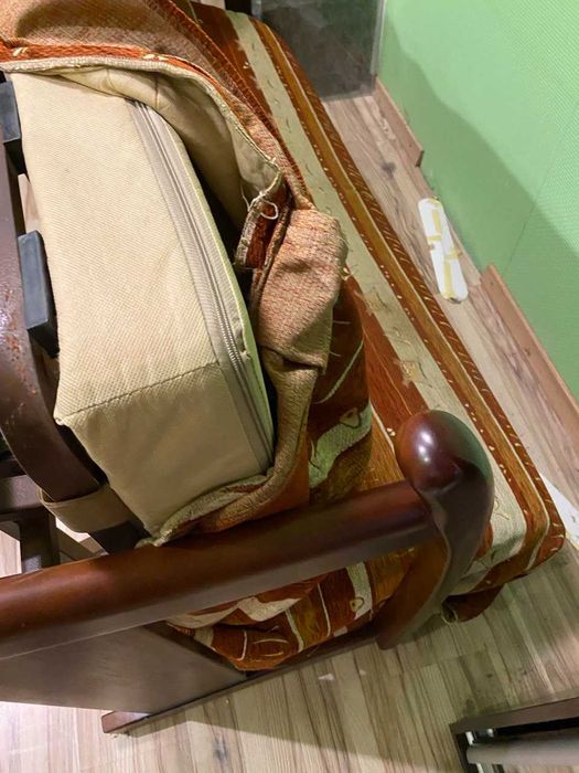 диван-ліжко (гармошка)