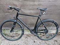 Rower miejski Cube Hyde Race