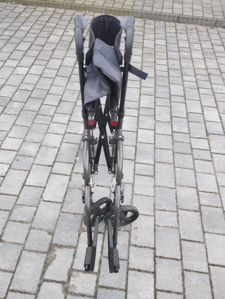 Wózek inwalidzki Bogota Premium 625