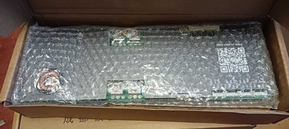 BMS 8s-16S 150A з балансиром JK BMS PB2A16S15P