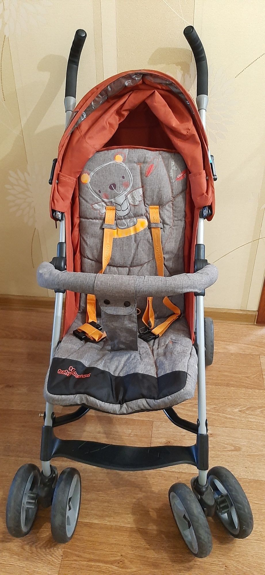 Продам прогулочную коляску Baby Design Travel Quick New