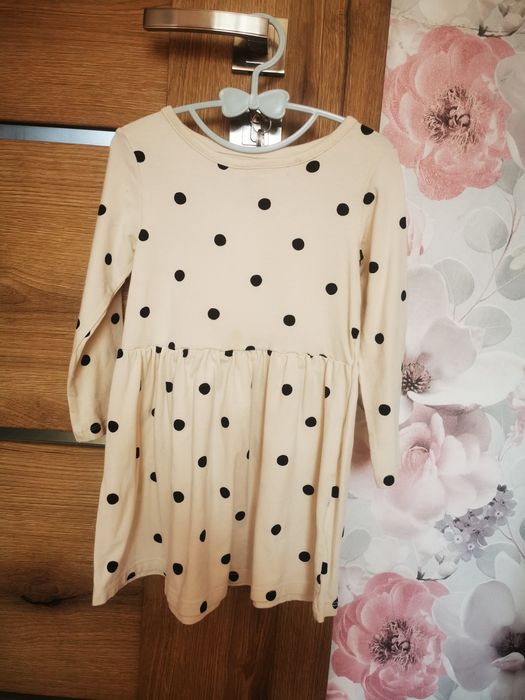 Sukienka HM rozm 98/104